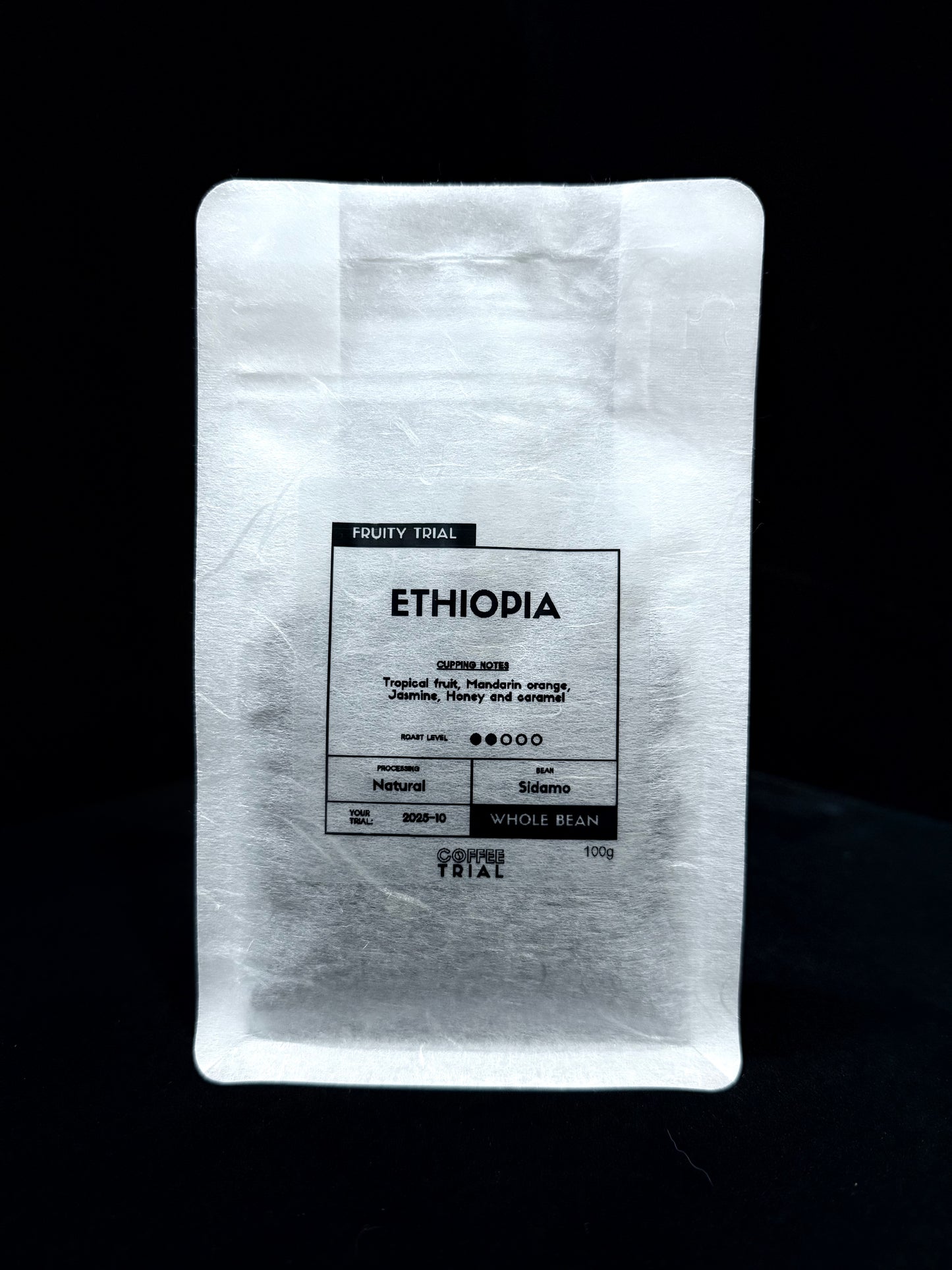 Kenya | Ruby SL34 | Washed | Coffee Beans Drip Bag