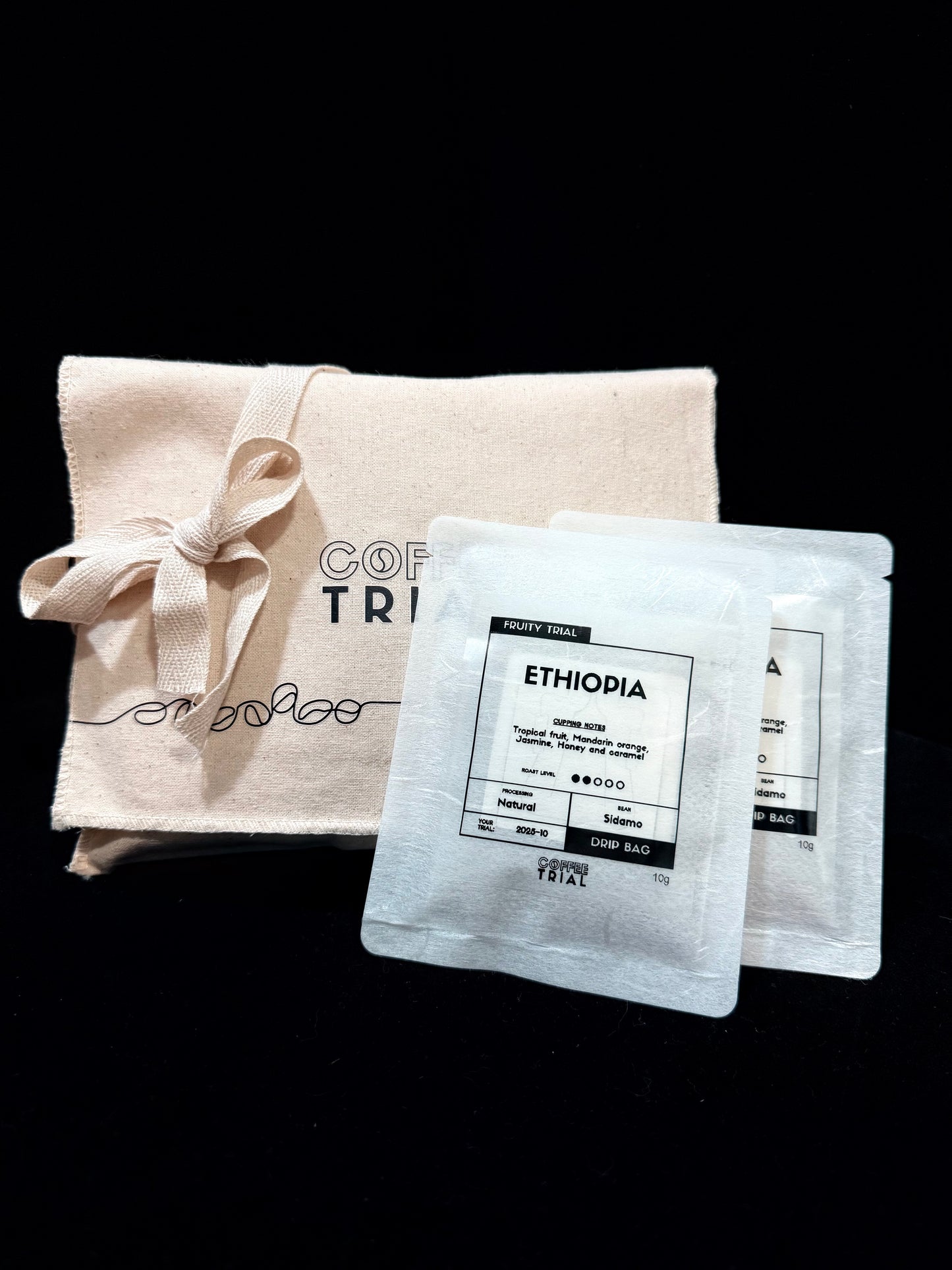 Kenya | Ruby SL34 | Washed | Coffee Beans Drip Bag
