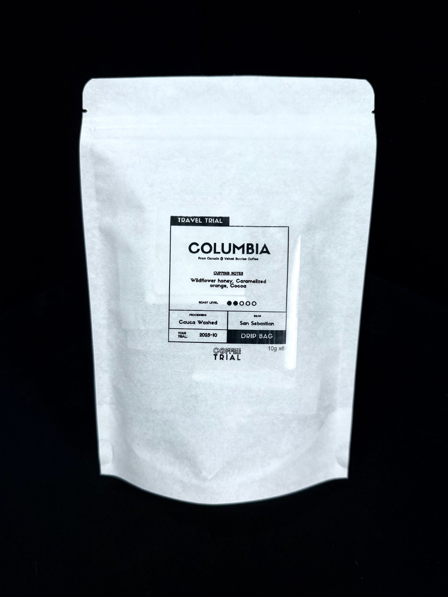 Indonesia | Typica G1-TP | Wet Hulled | Coffee Beans Drip Bag