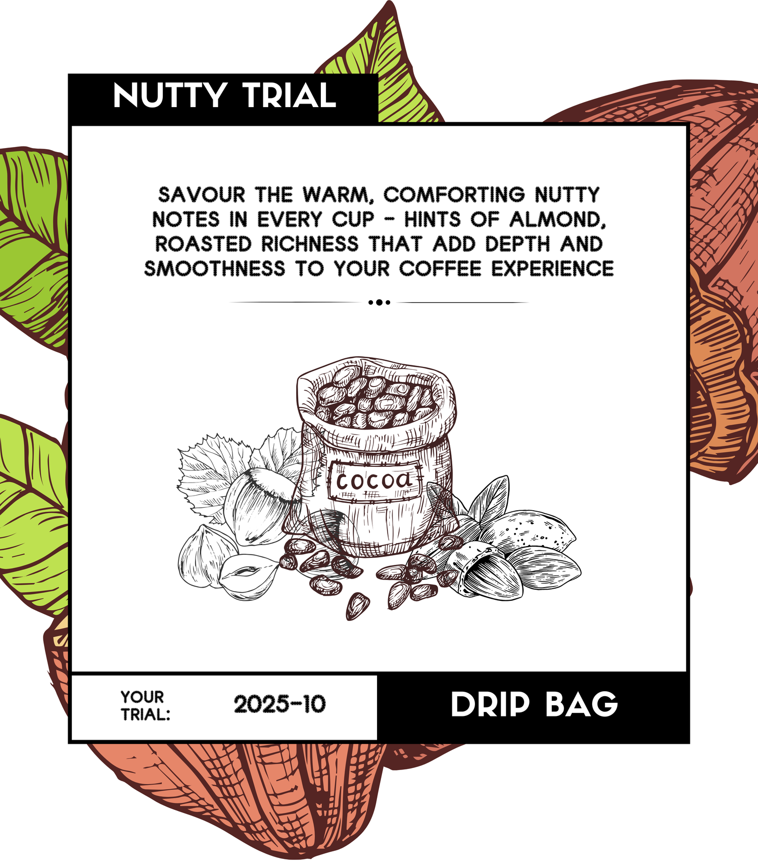 Nutty Trial