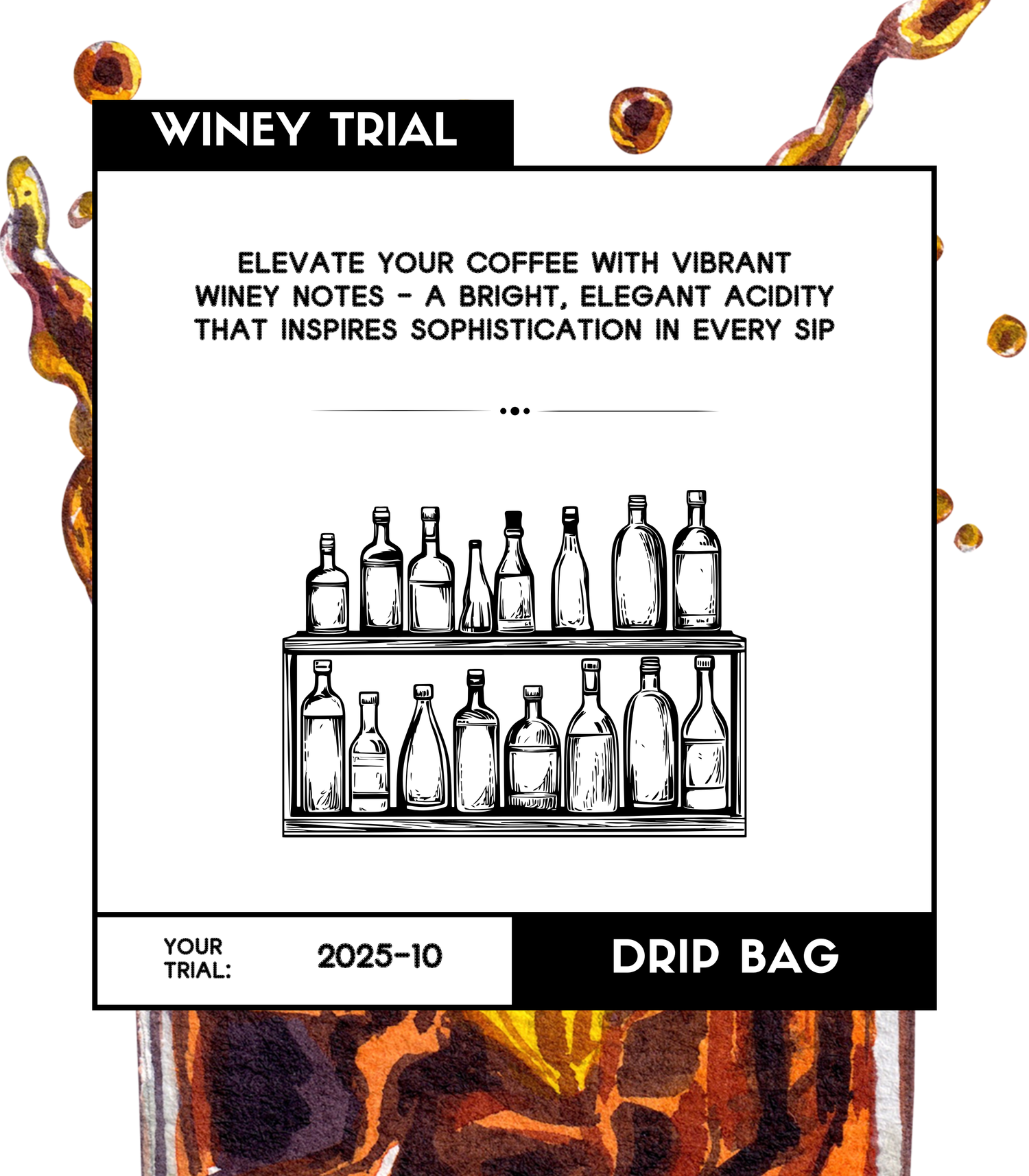 Winey Trial