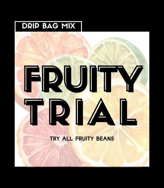 Drip Bag Mix - Fruity Trial