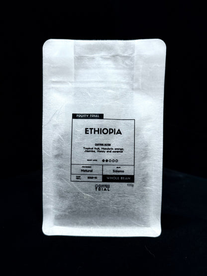 Kenya | Ruby SL34 | Washed | Coffee Beans Drip Bag