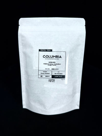 Indonesia | Typica G1-TP | Wet Hulled | Coffee Beans Drip Bag