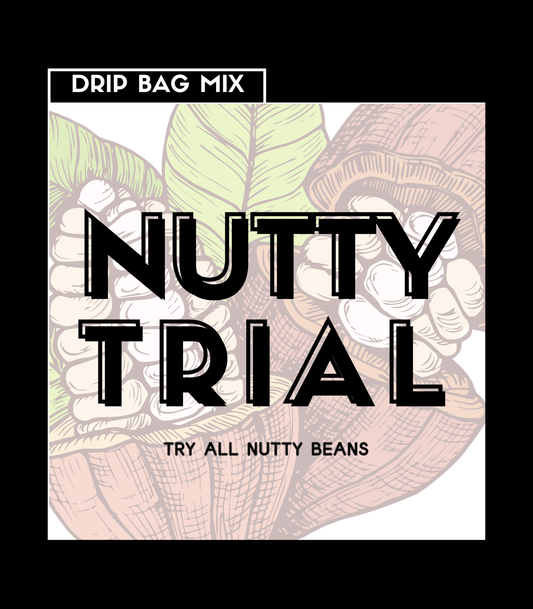 Drip Bag Mix - Nutty Trial